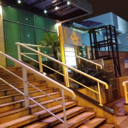 Hotel Luni São Paulo Exteriör bild
