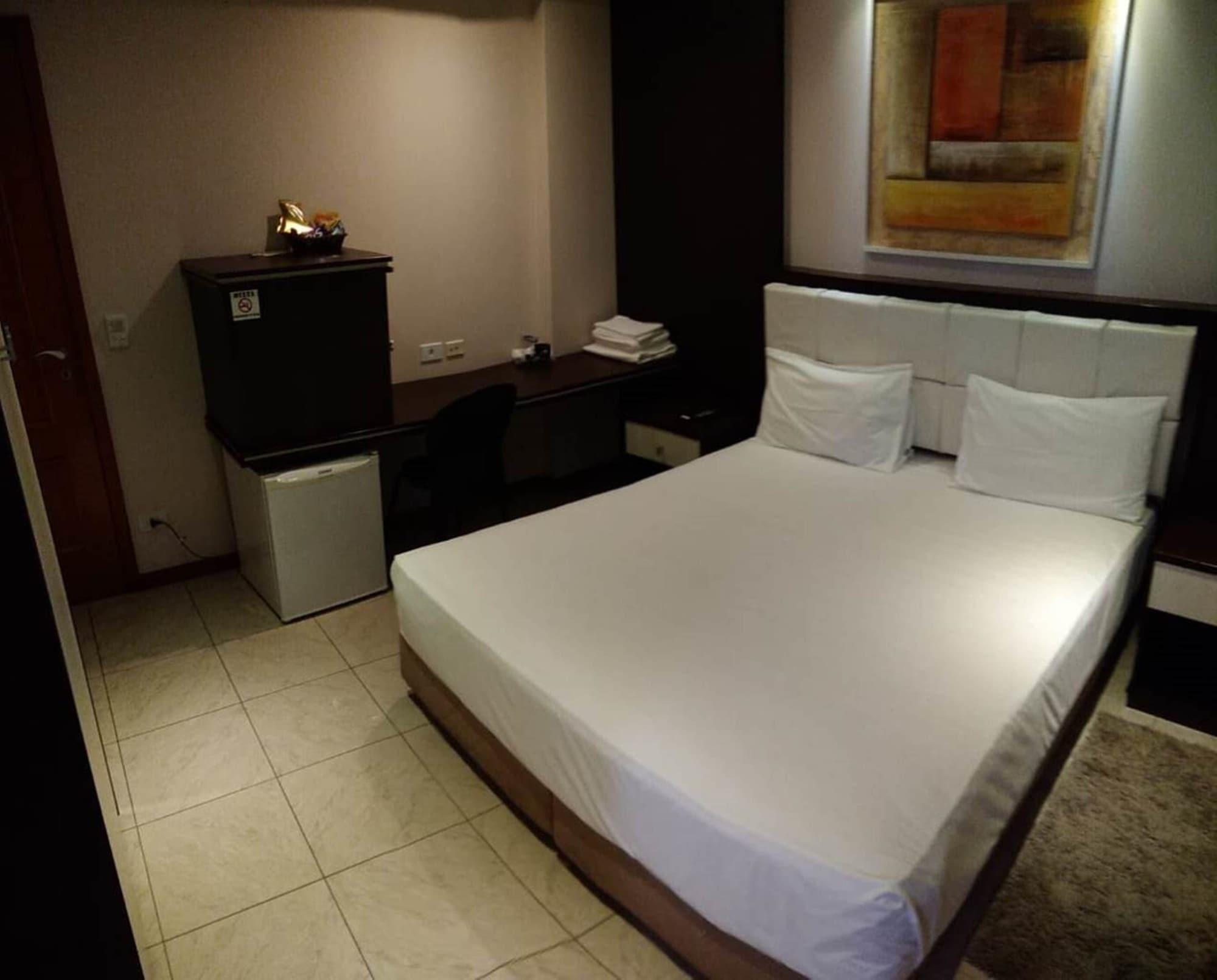 Hotel Luni São Paulo Exteriör bild
