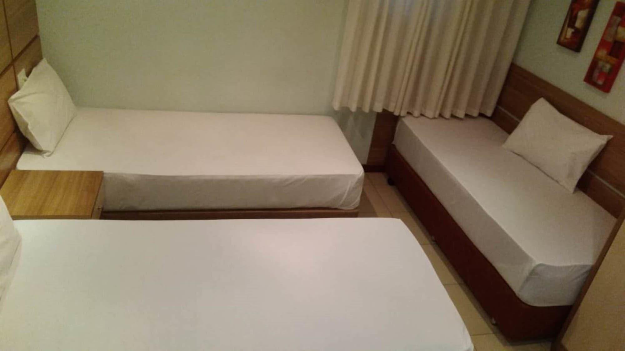 Hotel Luni São Paulo Exteriör bild