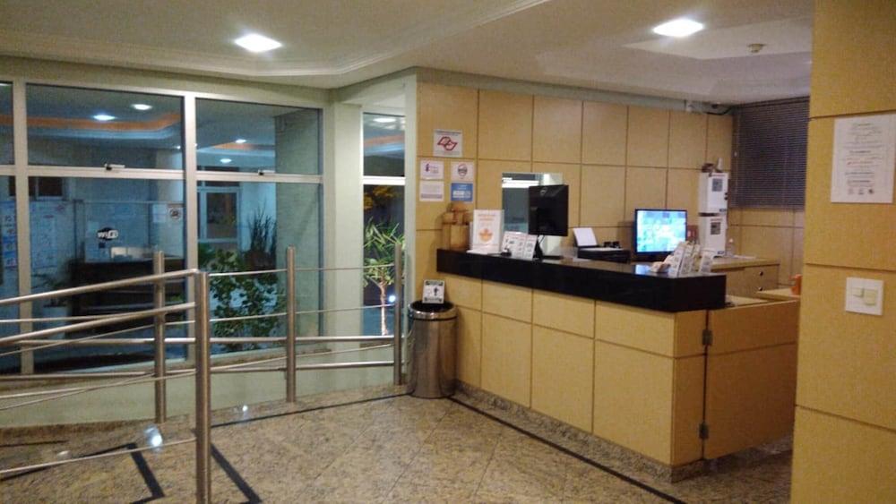 Hotel Luni São Paulo Exteriör bild