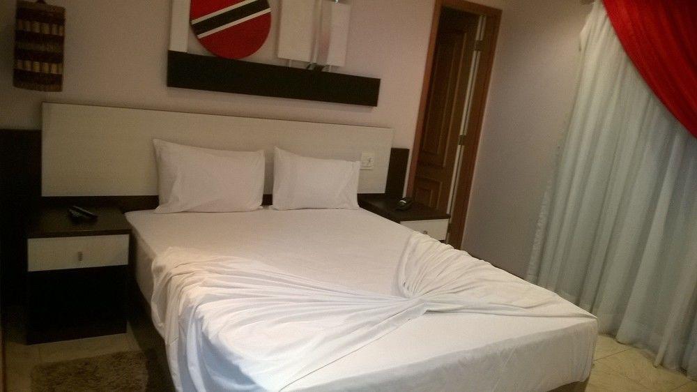 Hotel Luni São Paulo Exteriör bild
