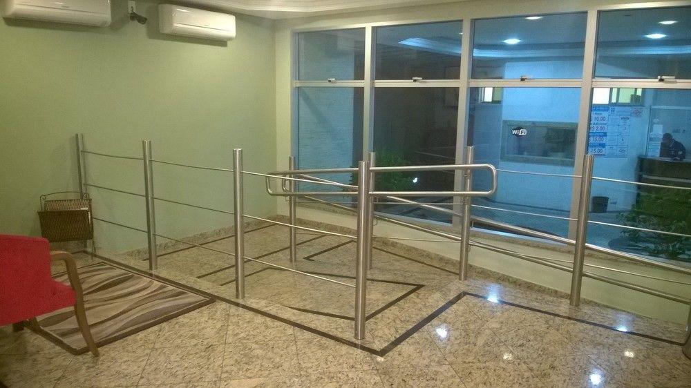 Hotel Luni São Paulo Exteriör bild