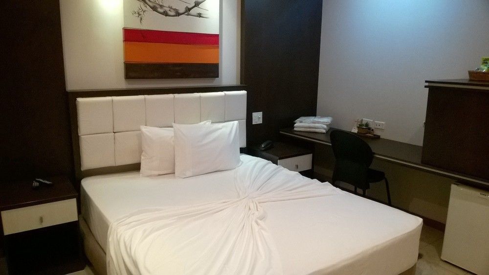 Hotel Luni São Paulo Exteriör bild
