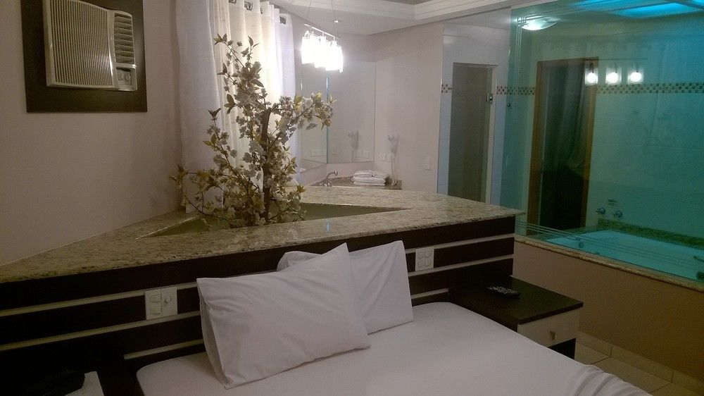 Hotel Luni São Paulo Exteriör bild