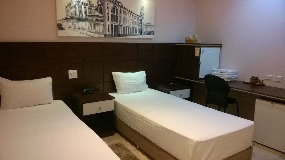 Hotel Luni São Paulo Exteriör bild