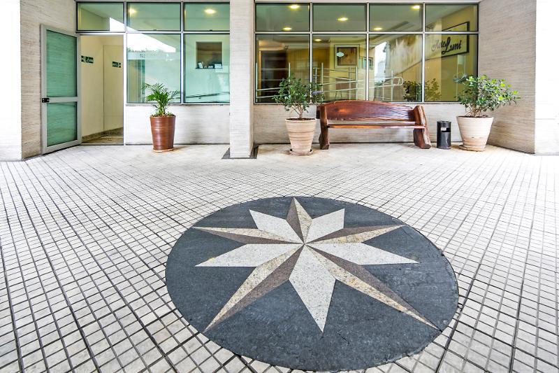 Hotel Luni São Paulo Exteriör bild