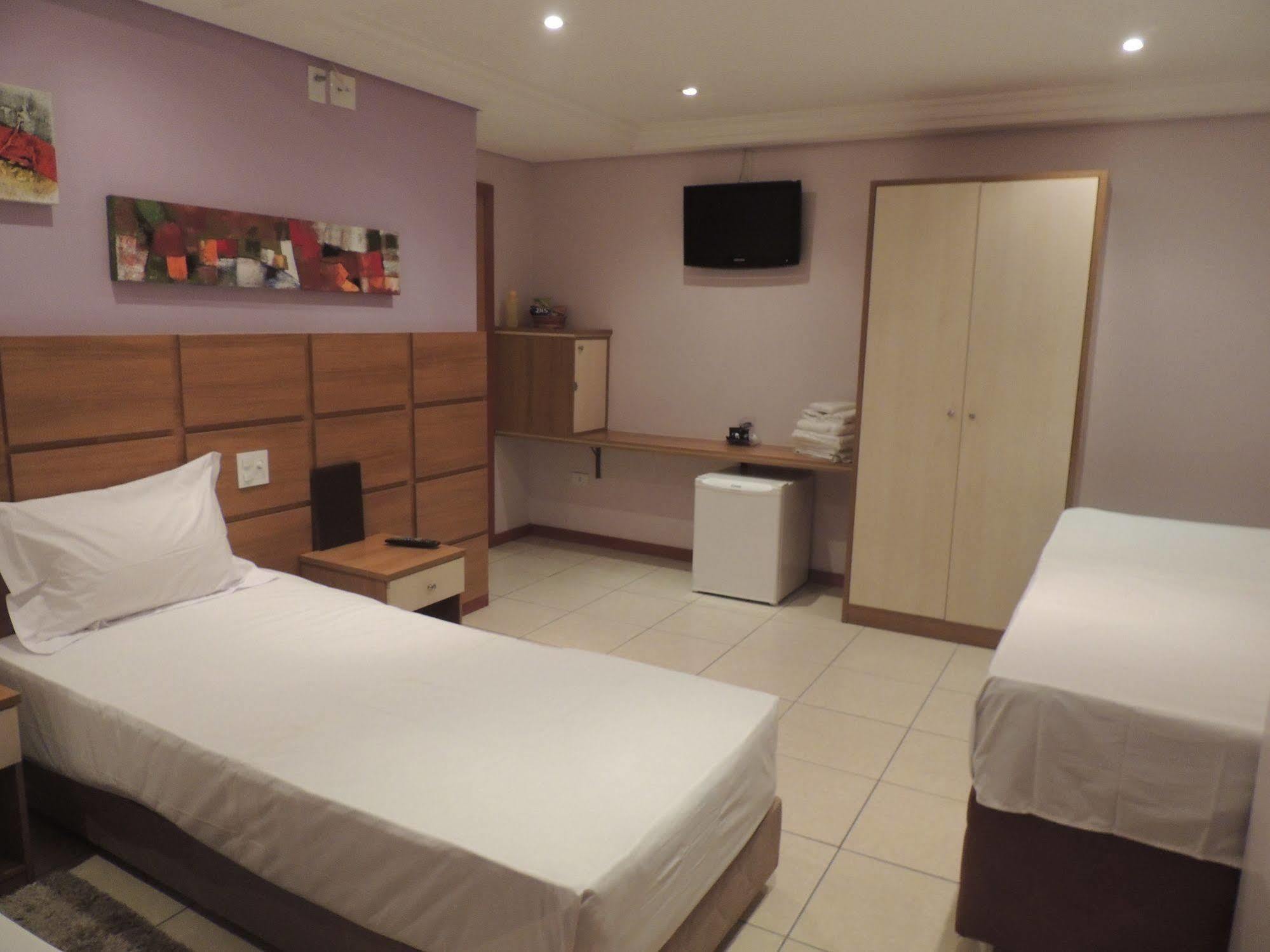 Hotel Luni São Paulo Exteriör bild
