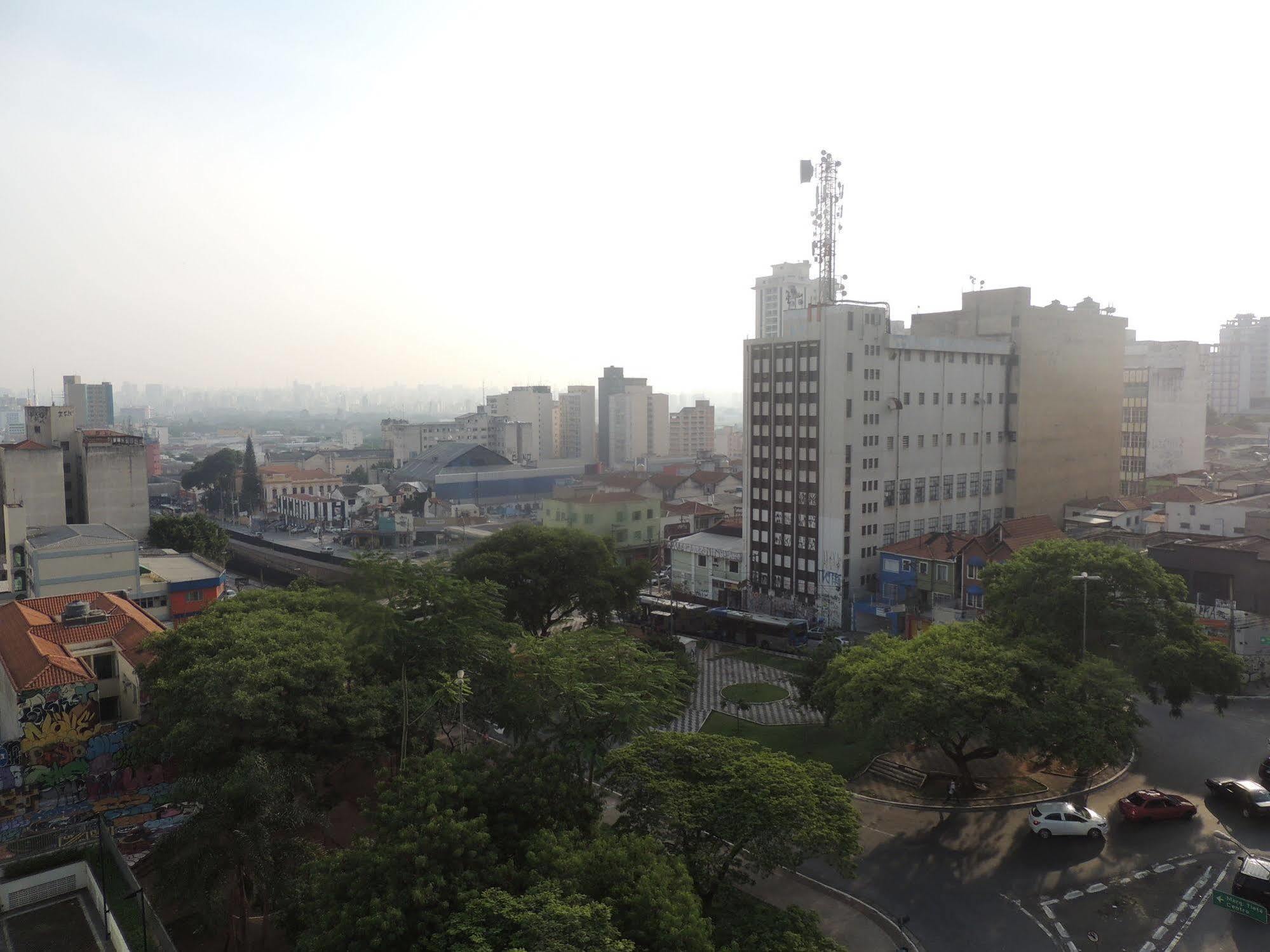 Hotel Luni São Paulo Exteriör bild