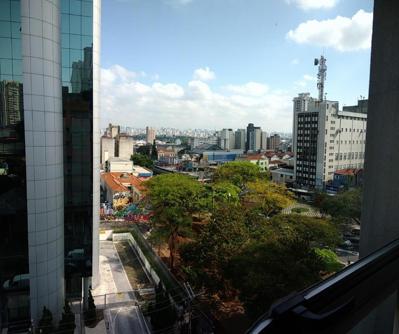 Hotel Luni São Paulo Exteriör bild