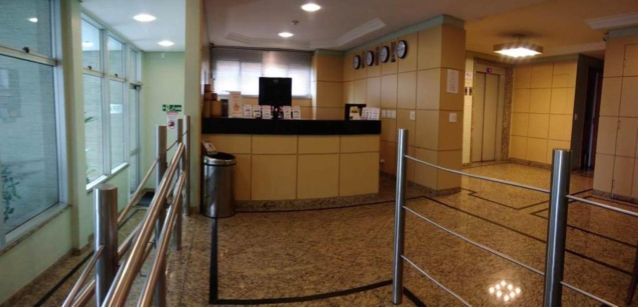 Hotel Luni São Paulo Exteriör bild