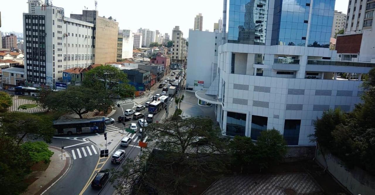 Hotel Luni São Paulo Exteriör bild