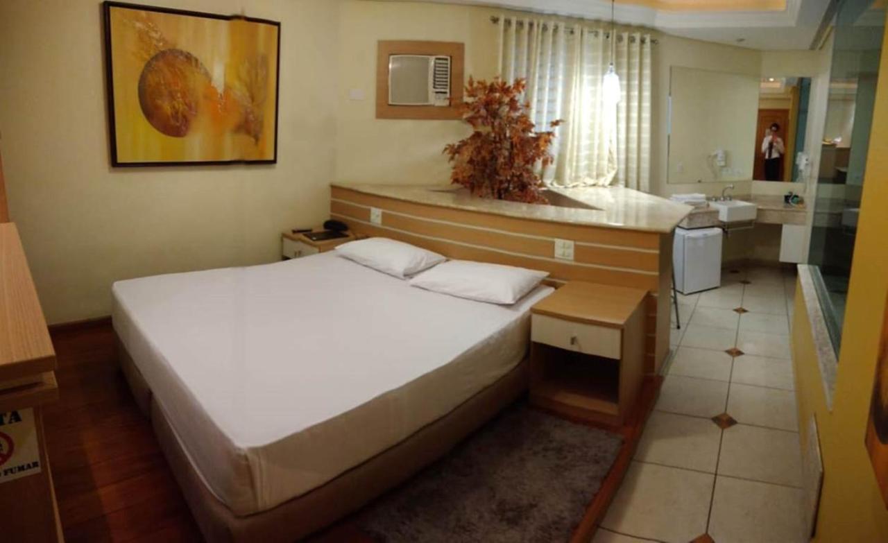 Hotel Luni São Paulo Exteriör bild