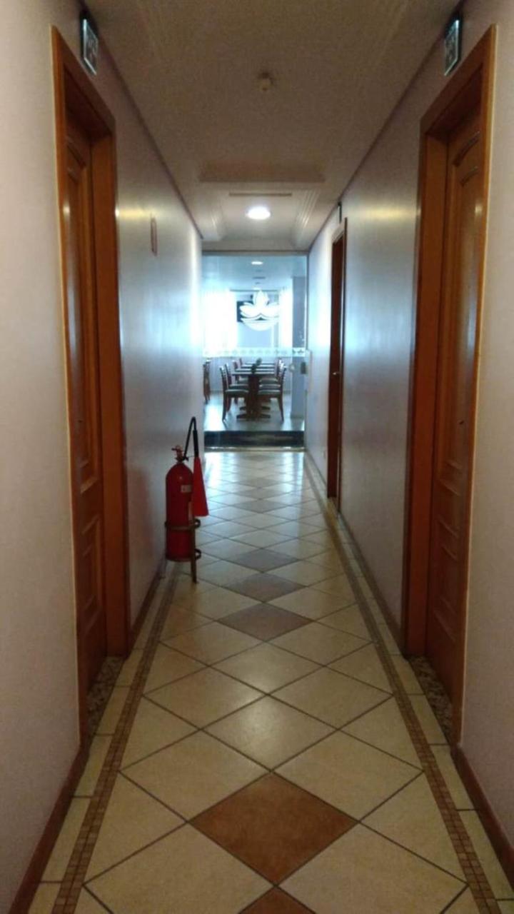 Hotel Luni São Paulo Exteriör bild